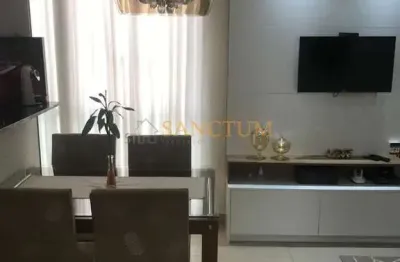 Apartamento com 2 quartos à venda na rua maria mercedes etter von zuben, 64, jardim antonio von zuben, campinas, 47 m2 por r$ 280.000