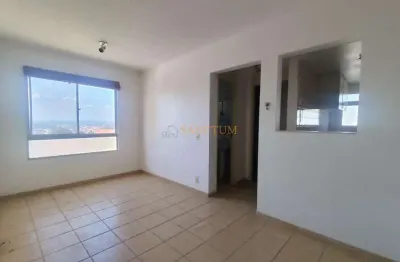 Apartamento com 2 quartos para alugar na avenida engenheiro antônio francisco de paula souza, 2601, jardim antonio von zuben, campinas, 45 m2 por r$ 2.000