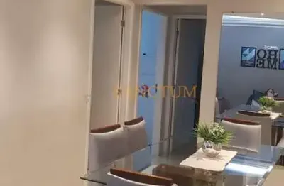 Apartamento com 3 quartos à venda na rua antônio marques serra, 545, jardim antonio von zuben, campinas, 75 m2 por r$ 440.000