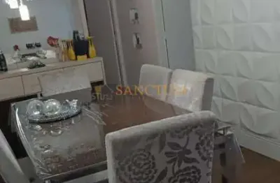 Apartamento com 3 quartos à venda na rua antônio marques serra, 545, jardim antonio von zuben, campinas, 95 m2 por r$ 480.000