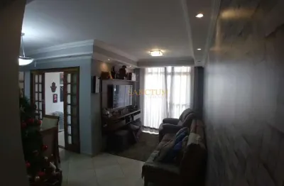 Apartamento com 3 quartos à venda na rua antônio marques serra, 545, jardim antonio von zuben, campinas, 80 m2 por r$ 460.000