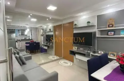 Apartamento com 2 quartos à venda na rua maria mercedes etter von zuben, 64, jardim antonio von zuben, campinas, 45 m2 por r$ 286.200
