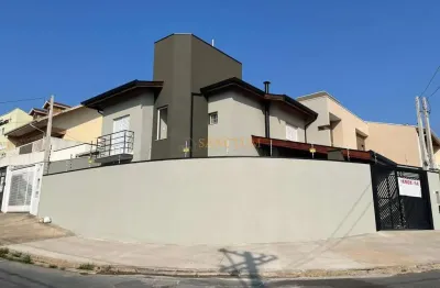 Casa com 3 quartos à venda na rua antônio bertoni garcia, 52, jardim antonio von zuben, campinas, 130 m2 por r$ 635.000