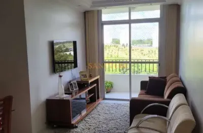 Apartamento com 3 quartos à venda na rua antônio marques serra, 545, jardim antonio von zuben, campinas, 74 m2 por r$ 477.000