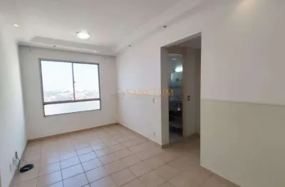 Apartamento com 2 quartos à venda na avenida engenheiro antônio francisco de paula souza, 2601, jardim antonio von zuben, campinas, 47 m2 por r$ 235.000