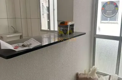 Apartamento com 2 quartos à venda na rua maria mercedes etter von zuben, 64, jardim antonio von zuben, campinas, 46 m2 por r$ 190.000