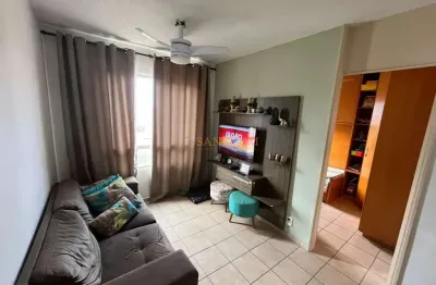 Apartamento com 2 quartos à venda na avenida engenheiro antônio francisco de paula souza, 2601, jardim antonio von zuben, campinas, 47 m2 por r$ 230.000