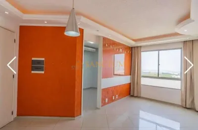 Apartamento com 2 quartos à venda na avenida engenheiro antônio francisco de paula souza, 2601, jardim antonio von zuben, campinas, 47 m2 por r$ 255.000