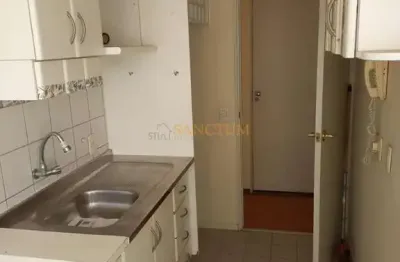 Apartamento com 2 quartos à venda na rua francisco bueno lacerda, 220, jardim dom vieira, campinas, 60 m2 por r$ 280.000