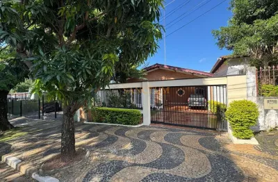 Casa com 4 quartos à venda na avenida guarani, 678, jardim guarani, campinas, 237 m2 por r$ 990.000