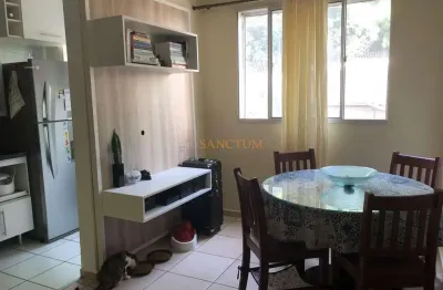 Apartamento com 2 quartos à venda na rua manoel sylvestre de freitas filho, 1224, jardim nova europa, campinas, 49 m2 por r$ 265.000