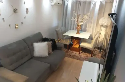 Apartamento com 2 quartos à venda na rua santa rita do passa quatro, 121, jardim nova europa, campinas, 55 m2 por r$ 330.000