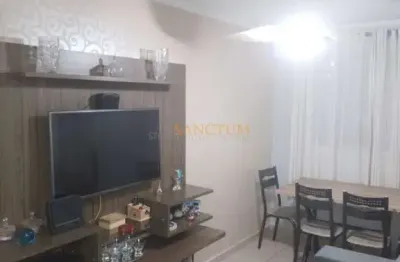 Apartamento com 2 quartos à venda na rua manoel sylvestre de freitas filho, 1277, jardim nova europa, campinas, 46 m2 por r$ 250.000