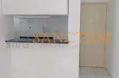 Apartamento com 2 quartos à venda na rua santa rita do passa quatro, 121, jardim nova europa, campinas, 46 m2 por r$ 295.000