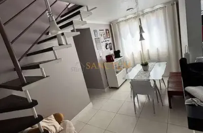 Cobertura com 3 quartos à venda na rua manoel sylvestre de freitas filho, 1224, jardim nova europa, campinas, 119 m2 por r$ 460.000