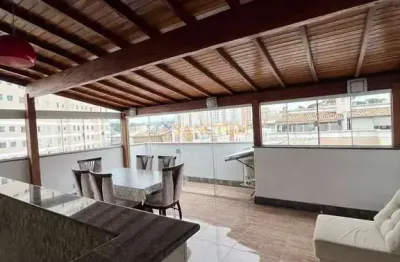 Cobertura com 3 quartos à venda na rua santa rita do passa quatro, 121, jardim nova europa, campinas, 102 m2 por r$ 540.000