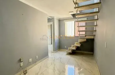 Cobertura com 2 quartos à venda na rua manoel sylvestre de freitas filho, 1224, jardim nova europa, campinas, 90 m2 por r$ 440.000
