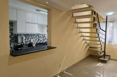 Cobertura com 3 quartos à venda na rua santa rita do passa quatro, 121, jardim nova europa, campinas, 102 m2 por r$ 490.000