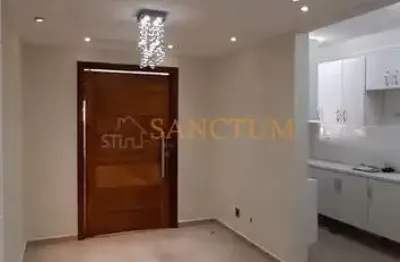 Apartamento com 2 quartos à venda na rua manoel sylvestre de freitas filho, 1224, jardim nova europa, campinas, 45 m2 por r$ 380.000