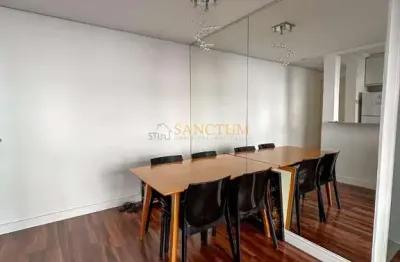 Apartamento com 3 quartos à venda na rua santa rita do passa quatro, 121, jardim nova europa, campinas, 62 m2 por r$ 410.000