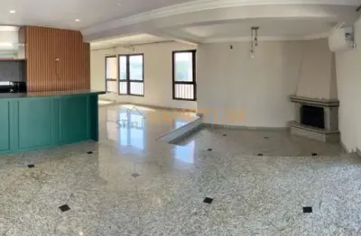 Apartamento com 5 quartos para alugar na avenida princesa d'oeste, 1090, jardim paraíso, campinas, 220 m2 por r$ 6.800