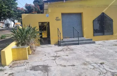 Casa comercial para alugar no jardim paraíso, campinas , 202 m2 por r$ 4.500