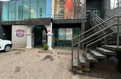 Sala comercial para alugar na avenida princesa d'oeste, 500a, jardim paraíso, campinas, 136 m2 por r$ 5.000