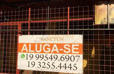 Casa comercial para alugar na rua lino guedes, 44, jardim paulistano, campinas, 60 m2 por r$ 2.600