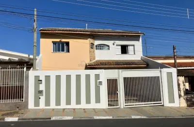 Casa com 4 quartos à venda no jardim proença i, campinas , 320 m2 por r$ 1.200.000