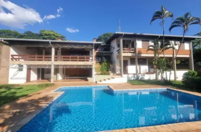 Casa em condomínio fechado com 4 quartos à venda na rua salim feres, 352, jardim santa marcelina, campinas, 472 m2 por r$ 2.300.000
