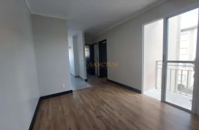 Apartamento com 2 quartos à venda na rua professor flávio wustemberg, 1086, jardim tamoio, campinas, 48 m2 por r$ 235.000