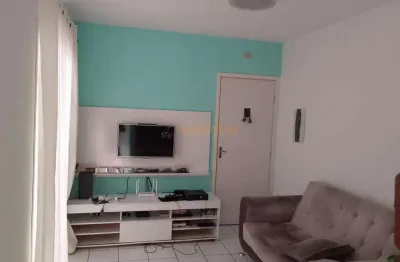 Apartamento com 2 quartos à venda na rua professor flávio wustemberg, 1086, jardim tamoio, campinas, 48 m2 por r$ 210.000
