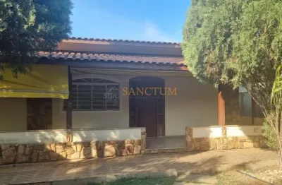 Casa com 2 quartos para alugar na rua guaicurus, 79, jardim de itapoan, paulínia, 203 m2 por r$ 5.500