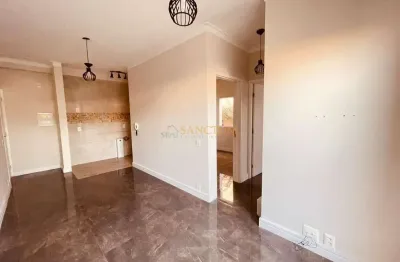 Apartamento com 2 quartos à venda na rua reverendo professor herculano gouveia júnior, 450, jardim do lago, campinas, 57 m2 por r$ 460.000