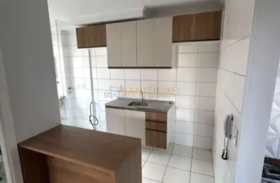 Apartamento com 2 quartos à venda na rua professora amália de arruda legendre martini, 1426, jardim do lago continuação, campinas, 44 m2 por r$ 240.000
