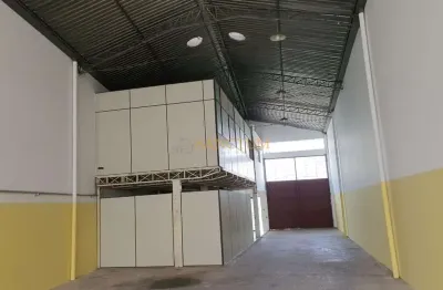 Barracão / galpão / depósito para alugar na rua são luís do paraitinga, 693, jardim do trevo, campinas, 350 m2 por r$ 6.000