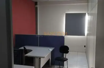 Sala comercial para alugar na rua argentina, 7, jardim do trevo, campinas, 55 m2 por r$ 1.550