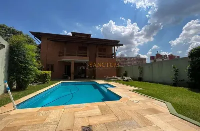 Casa com 5 quartos à venda na rua lux a eterna, 497, jardim dos oliveiras, campinas, 400 m2 por r$ 1.600.000