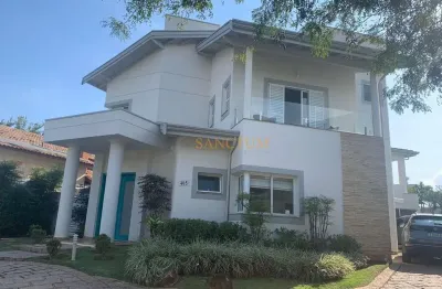 Casa com 5 quartos à venda na jenipapo, 405, loteamento alphaville campinas, campinas, 350 m2 por r$ 3.500.000