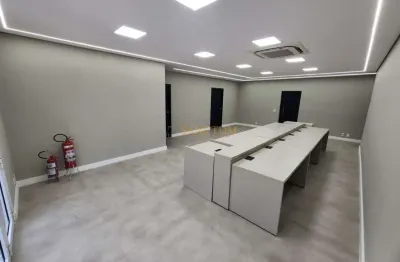 Sala comercial para alugar na rua guapuruvu, 302, loteamento alphaville campinas, campinas, 110 m2 por r$ 11.500