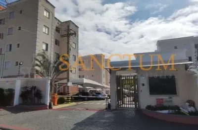 Apartamento com 2 quartos à venda na avenida são josé dos campos, 3385, loteamento parque são martinho, campinas, 45 m2 por r$ 240.000