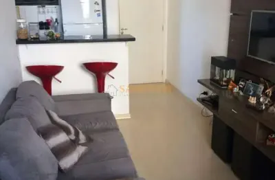 Apartamento com 2 quartos à venda na avenida são josé dos campos, 3297, loteamento parque são martinho, campinas, 47 m2 por r$ 215.000