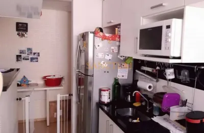 Apartamento com 2 quartos à venda na rua visconde de congonhas do campo, 1161, loteamento parque são martinho, campinas, 45 m2 por r$ 230.000