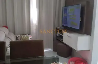 Apartamento com 2 quartos à venda na rua visconde de congonhas do campo, 1161, loteamento parque são martinho, campinas, 45 m2 por r$ 240.000