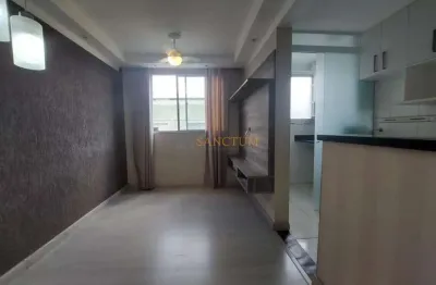 Apartamento com 2 quartos à venda na avenida são josé dos campos, 3127, loteamento parque são martinho, campinas, 46 m2 por r$ 230.000