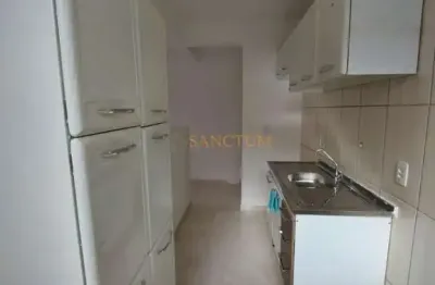 Apartamento com 2 quartos à venda na rua visconde de congonhas do campo, 1161, loteamento parque são martinho, campinas, 47 m2 por r$ 223.000