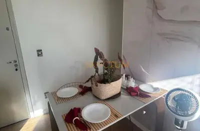 Apartamento com 2 quartos à venda na avenida são josé dos campos, 3053, loteamento parque são martinho, campinas, 48 m2 por r$ 320.000