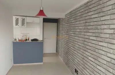 Apartamento com 2 quartos à venda na avenida são josé dos campos, 3385, loteamento parque são martinho, campinas, 43 m2 por r$ 250.000