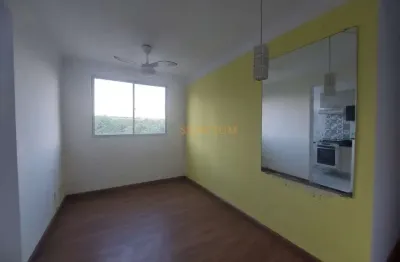 Apartamento com 2 quartos à venda na avenida são josé dos campos, 3297, loteamento parque são martinho, campinas, 47 m2 por r$ 225.000