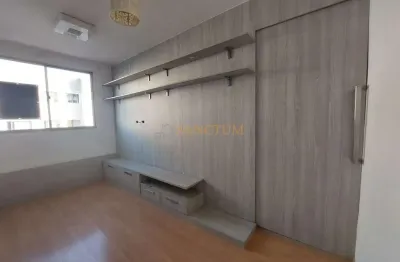 Apartamento com 2 quartos à venda na avenida são josé dos campos, 3175, loteamento parque são martinho, campinas, 47 m2 por r$ 225.000